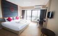 ห้องนอน 7 Villa Baron Hotel Impact (SHA Plus+)