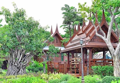 레스토랑 Sunlove Resort and Spa - Royal View