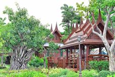 레스토랑 Sunlove Resort and Spa - Royal View