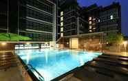 Swimming Pool 4 The Plimplace Hotel