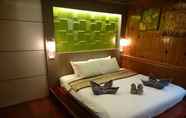 Kamar Tidur 4 Ricci House Resort