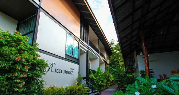 Bangunan Ricci House Resort