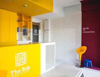 Lobi 2 The BOB Hostel