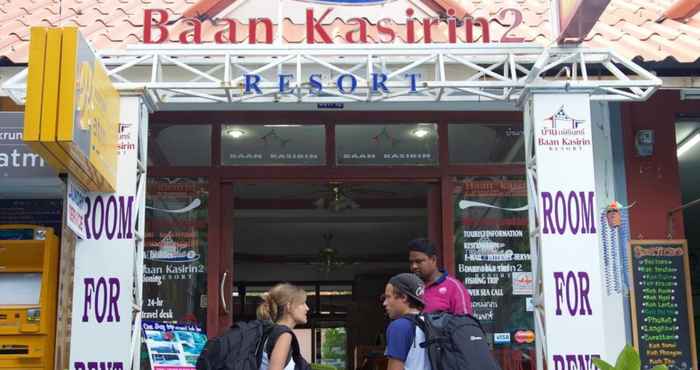 Exterior Baan Kasirin 2