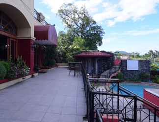 Lobby 2 Tahanan ni Aling Meding Hotel and Restaurant