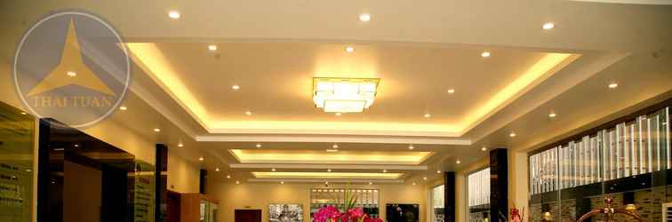 Lobby Bao An Hotel Ninh Binh