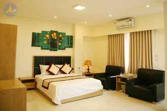 Kamar Tidur 4 Bao An Hotel Ninh Binh