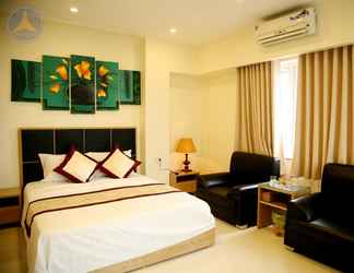 Kamar Tidur 2 Bao An Hotel Ninh Binh