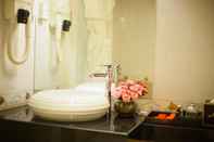 In-room Bathroom Bao An Hotel Ninh Binh