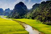 วิวและสถานที่ท่องเที่ยวใกล้เคียง Bao An Hotel Ninh Binh