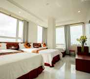 ห้องนอน 2 Van Hoa Hotel 