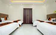 Phòng ngủ 5 Van Hoa Hotel 
