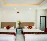 ห้องนอน 3 Van Hoa Hotel 