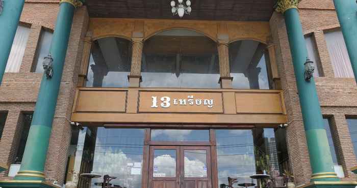 Exterior 13 Coins Bang Yai Hotel