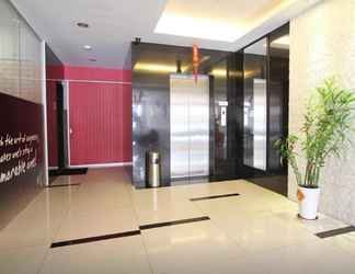 Lobby 2 Hotel JSL Johor Bahru