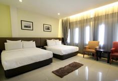 Bedroom 6 Hotel JSL Johor Bahru