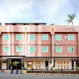 Exterior / Building 1 Hotel JSL Johor Bahru, OCBC Bank | Taman Molek Hotels