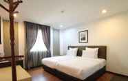 Bedroom 6 Hotel JSL Johor Bahru