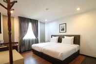 Bilik Tidur Hotel JSL Johor Bahru