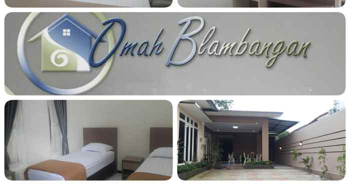 Lobby Omah Blambangan