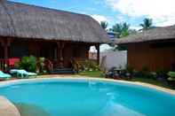 Swimming Pool RedDoorz Plus @ Sla Divina Panglao Bohol