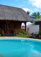 SWIMMING_POOL RedDoorz Plus @ Sla Divina Panglao Bohol