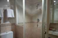 In-room Bathroom Horison Resort Pondok Layung Anyer