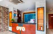 Lobby 4 Okid Hotel