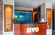 Lobby 5 Okid Hotel