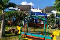 Phương tiện giải trí Comfortable 4BR Villa in Batu City at Villa Kapal
