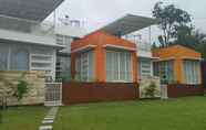 Exterior 2 Comfortable 4BR Villa in Batu City at Villa Kapal