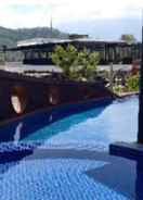 SWIMMING_POOL Comfortable 4BR Villa in Batu City at Villa Kapal