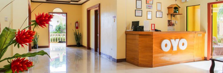 Sảnh chờ Villa Emilia Pension House