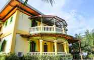 Bangunan 3 Villa Emilia Pension House