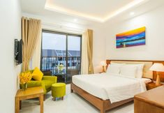 Phòng ngủ 3 Morris Hotel Phu Quoc