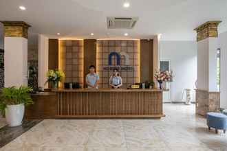 Lobi 4 Morris Hotel Phu Quoc