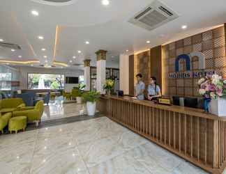 Lobi 2 Morris Hotel Phu Quoc