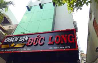 Bên ngoài 4 Duc Long Hotel 