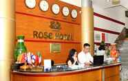 Lobi 7 Hanoi Rose Hotel