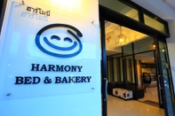 Exterior Harmony Bed and Bakery