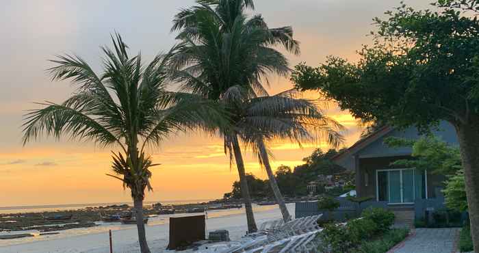 Bên ngoài Bella Vista Beach Resort Koh Lipe