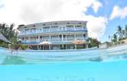 Kolam Renang 6 Deep Blue Dive Resort