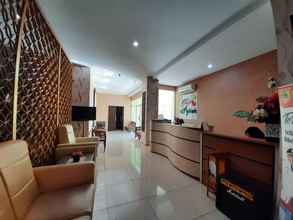 Lobby 4 Hotel DMadinah Inn Gentan