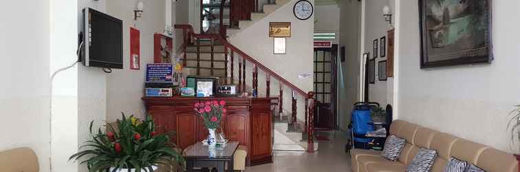 Sảnh chờ Thy Thu Hotel Dalat