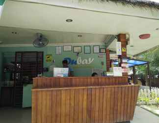 Lobby 2 Dubay Panglao Beachfront Resort