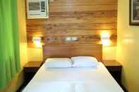 ห้องนอน Dubay Panglao Beachfront Resort