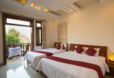 寝室 4 Hoang Thu Homestay