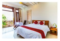 寝室 3 Hoang Thu Homestay