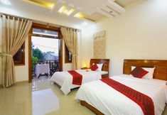 寝室 2 Hoang Thu Homestay