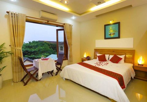 寝室 Hoang Thu Homestay